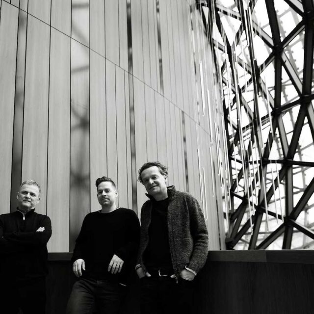 Robert Balzar Trio feat. John Kaizan Neptune, Akihisa Kominato
