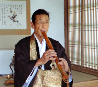 Genshin Seian ZEN-concert